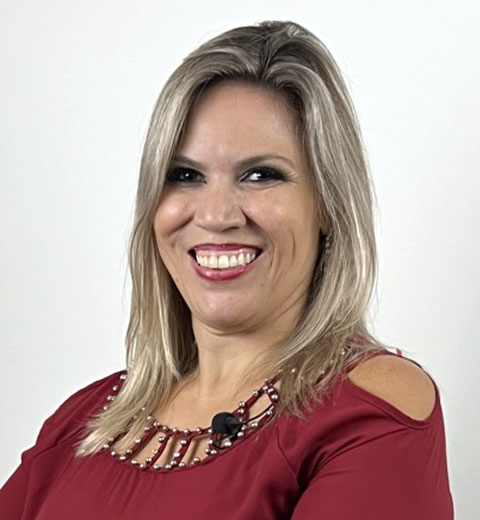 Andreia Felipe | Head of Sales - Procurement Vertical | CIAL