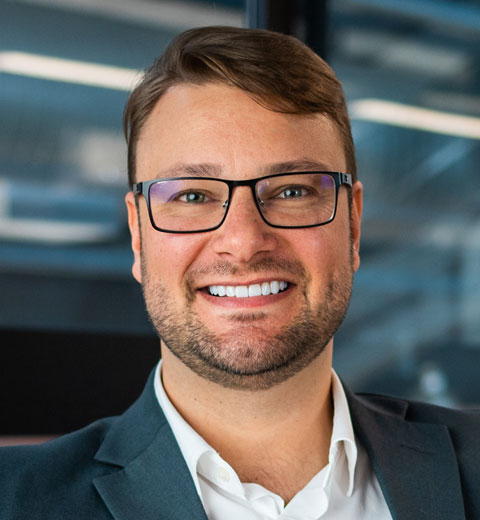 Alexsandro Brubacher | Sócio-diretor Comercial e Marketing | Klassmatt
