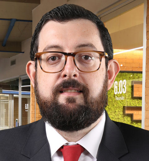 Juan Padial | Sócio Diretor, Digital Supply Chain e Procurement | KPMG Brasil