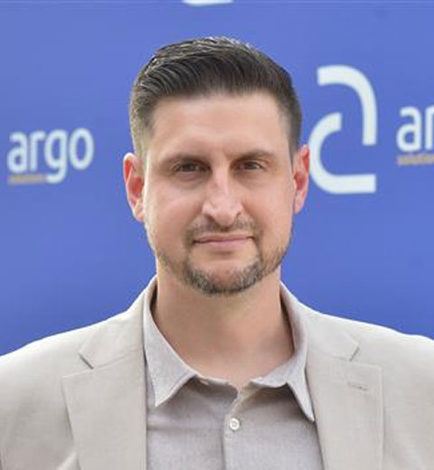 Daniel Navarro Matias | Diretor de Customer Operations | Argo Solutions