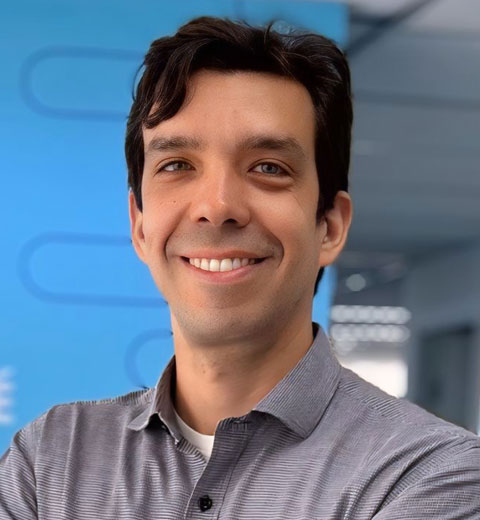 Pedro Vieira Maciel | COO Brasil e Head de Produtos Latam | CIAL