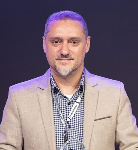 Sergio Quinsan | Head de Compras | Espaçolaser